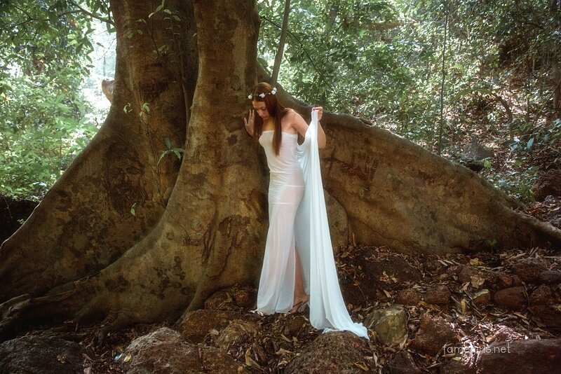 Александра, 19 лет, 1 размер груди